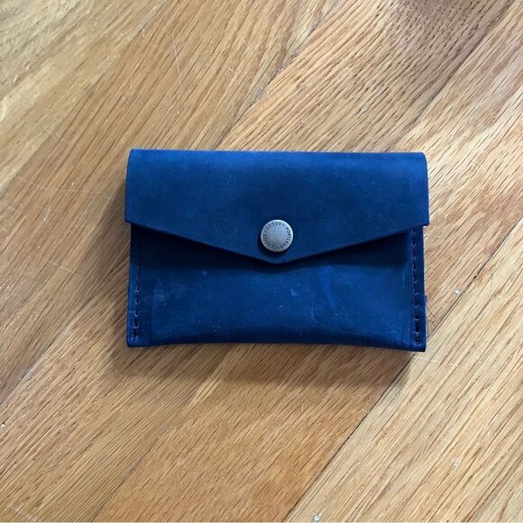 Portland Leather Handbags - Portland Leather Mini Envelope Wallet